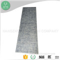 New style eco friendly large natural organic jute yoga mat